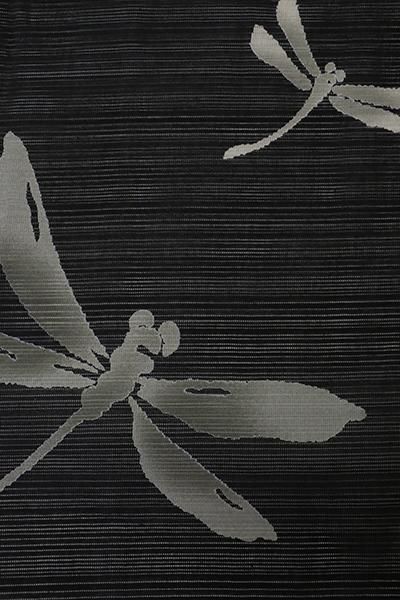 tomihisa 新品 絽 刺繍 唐花 夏着物 正絹“想いを伝えて和に