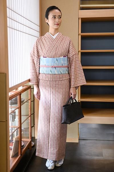 花織の着物 e-umkm.siakkab.go.id