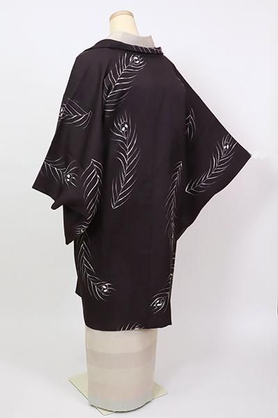 総紗縫の丸ぐけ羽織紐】鳩羽色(ターコイズ房)| 仙福屋宗介