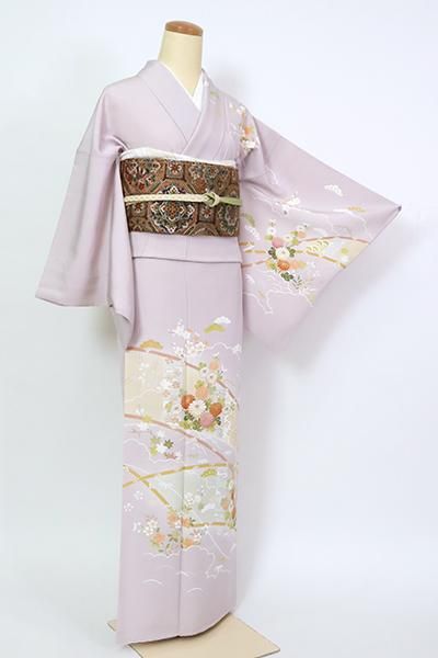 訪問着・付下げ - 銀座きもの青木｜長く大切に着続けて頂きたい上質な