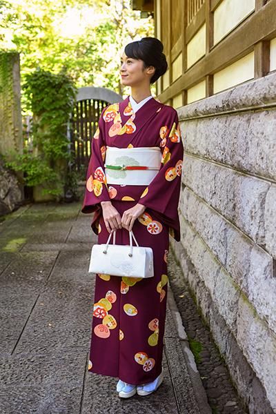 新品 反物 夏の着物 紗 正絹 小紋 盛夏 なごや帯 和装 着物 呉服 道行