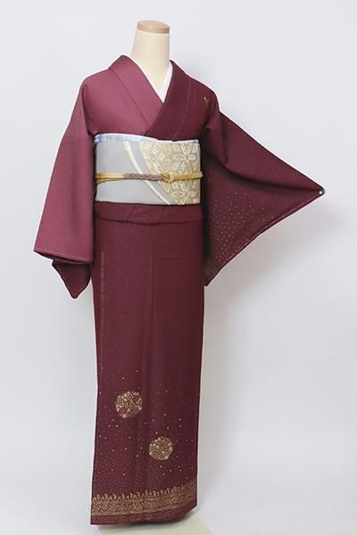 訪問着・付下げ - 銀座きもの青木｜長く大切に着続けて頂きたい上質な