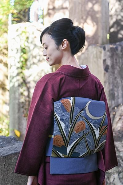 帯:101,000円~200,000円 - 銀座きもの青木|長く大切に着続けて頂き ...