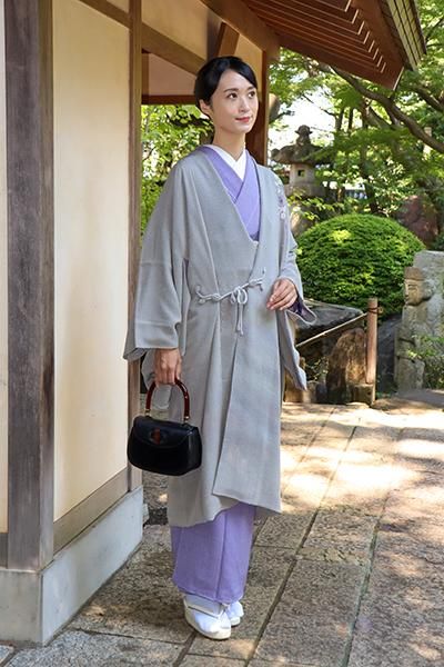 羽織・コート - 銀座きもの青木｜長く大切に着続けて頂きたい上質な 