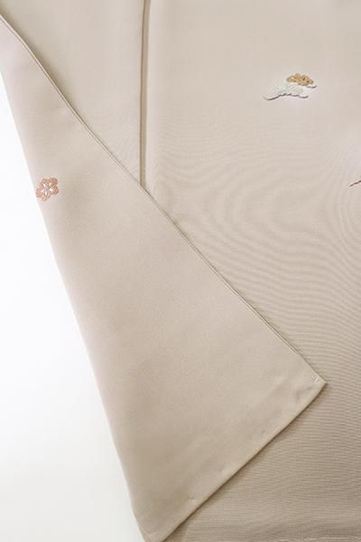 上品】○松竹梅付下○縮緬○付下○着物○
