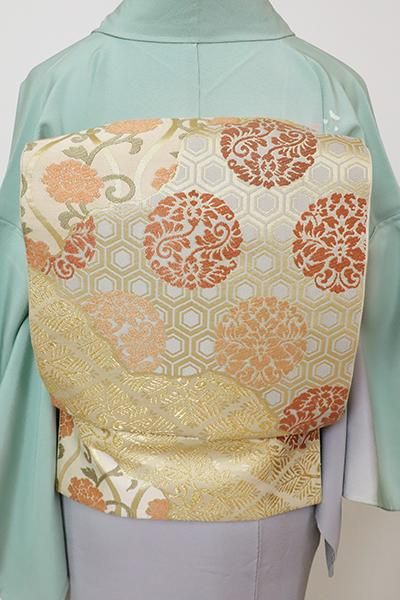 西陣織の名門【川島織物】 極上の逸品【本極錦】 最高級の