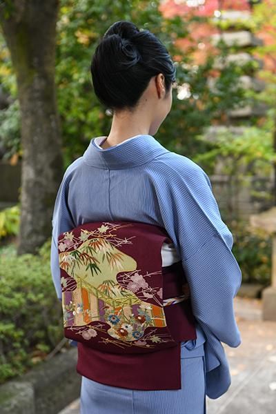 帯:101,000円~200,000円 - 銀座きもの青木|長く大切に着続けて頂き ...