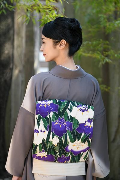 帯:101,000円~200,000円 - 銀座きもの青木|長く大切に着続けて頂き ...