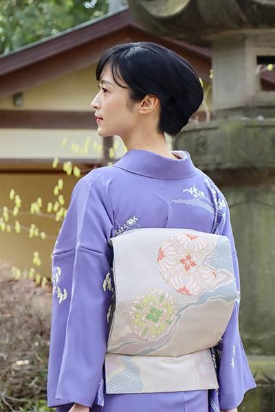 袋帯・洒落袋帯 - 銀座きもの青木｜長く大切に着続けて頂きたい上質な 