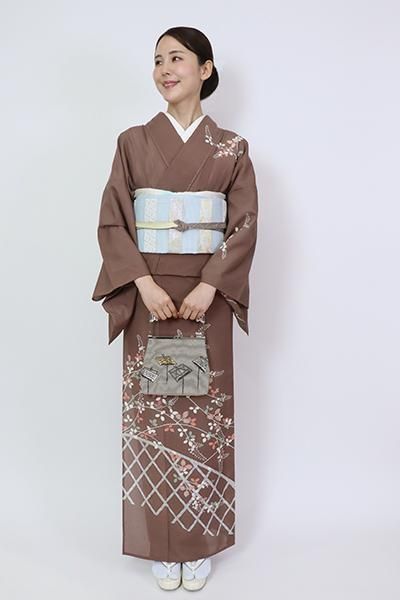 お茶席のきもの - 銀座きもの青木|長く大切に着続けて頂きたい お茶席のきもの - 銀座きもの青木|長く大切に着続けて頂きたい