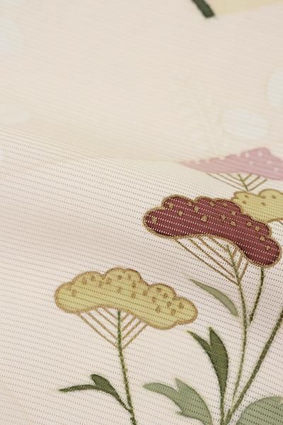 【れもんさま】 ARCHI アーキ スプリングコート 薄手 花柄 A Arukan アルカン 長財布 クレア L字ファスナー 財布 薄型 花柄