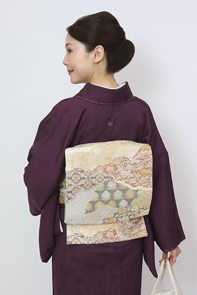 袋帯・洒落袋帯 - 銀座きもの青木|長く大切に着続けて頂きたい上質な