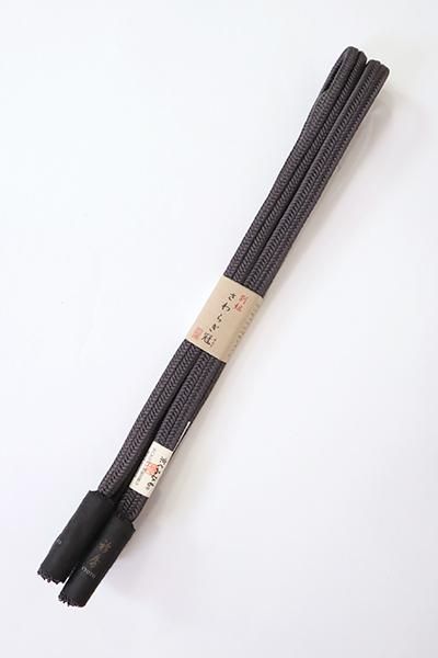 道明】【三華苑】帯締め4本セット未使用品