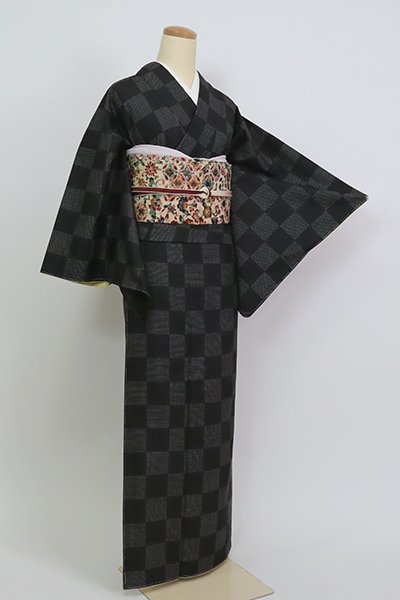 大島紬のお着物から　二部式着物 着物 浴衣/水着 レディース アウトレットサイト