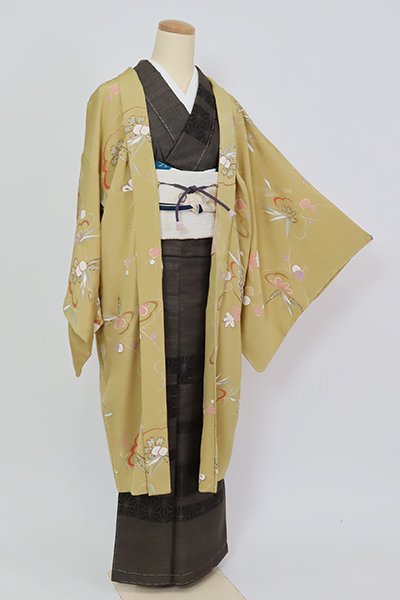 羽織・コート - 銀座きもの青木｜長く大切に着続けて頂きたい上質な着物や帯 |ONLINE SHOP