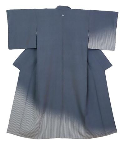 先染め 縞 紬 角度によって色が変わる 通し裏 おしゃれ 楽天市場】【新古品】 すごい値！ 紬 反物 着物 正絹 多色 茶色