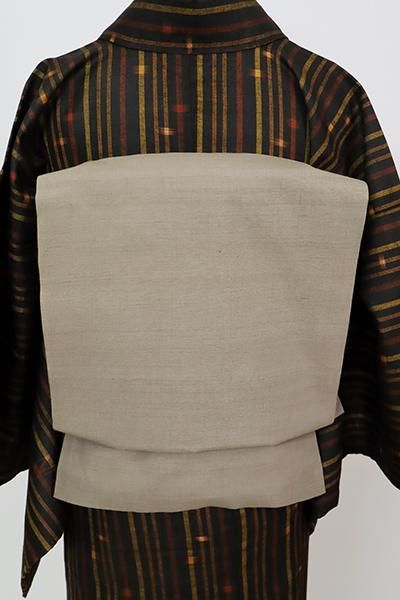 専用 美品 銀座むら田 本場結城紬 八寸名古屋帯 www.m 