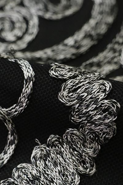 エンゼルキング金銀糸 8掛 8号 かせ巻＜10m＞