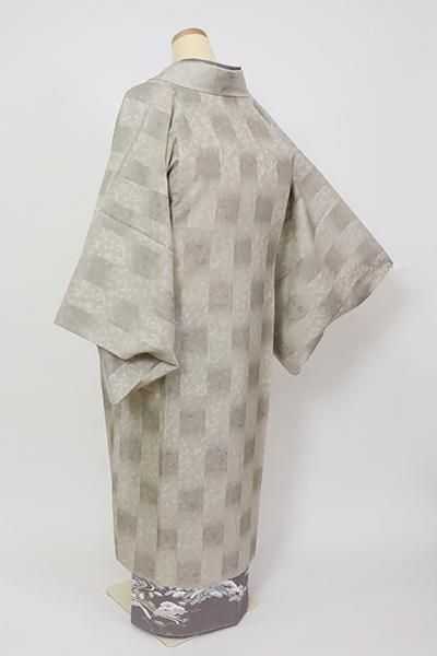 新品 秦流舎 紋紗 夏着物 仕立て上がり 仕付け糸付 トール 西陣お召
