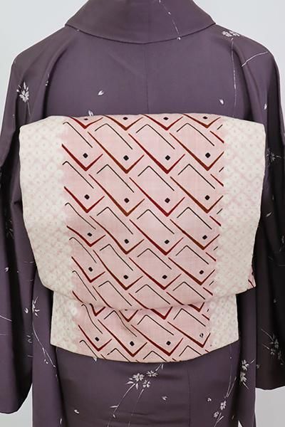 名古屋帯 - 銀座きもの青木｜長く大切に着続けて頂きたい上質な着物や 