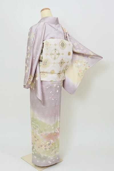新品 作家物 粋でハイセンス感抜群の訪問着セット