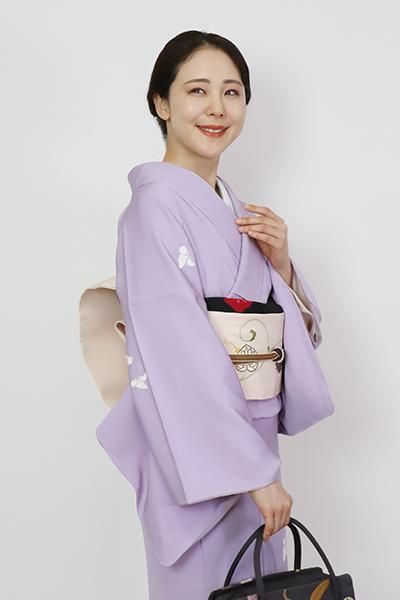 5k2054 名古屋帯　絹　紺　青　ピンク　グレー　花柄　和装　着物 楽天市場】青 ブルー（種類（帯）名古屋帯）（和服｜レディース