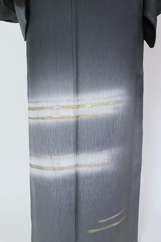 夏物　絽　ライトブルー　替え袖 夏着物 正絹 絽 仕立て上がり 着物 全6柄 sr-29 : 和の心 小雪