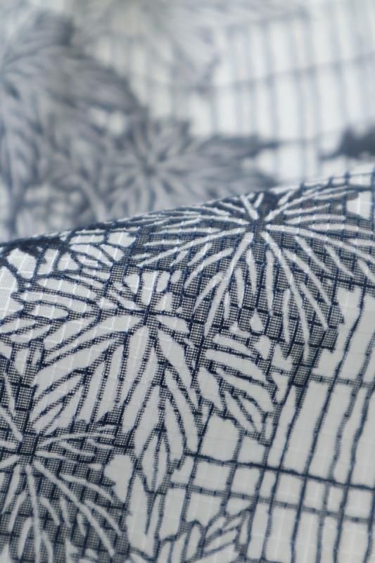 日本橋竺仙 乱菊 絹紅梅水色 Lサイズさんにも 日本橋竺仙 乱菊 絹紅梅水色 Lサイズさんにも 日本橋竺仙 乱菊