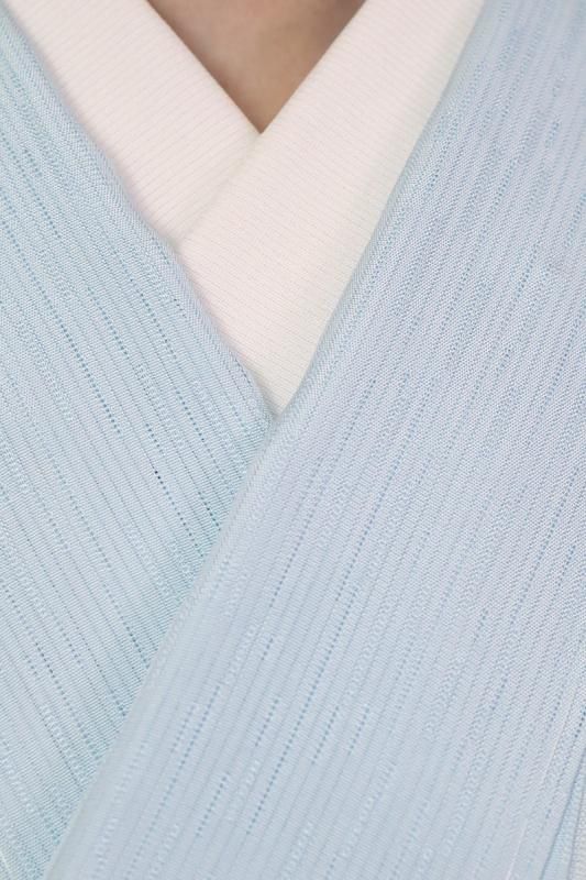 薄いブルーの掛下　帯とセットです。 楽天市場】【送料無料】色掛下&ワンタッチ作り帯セット ブルー系