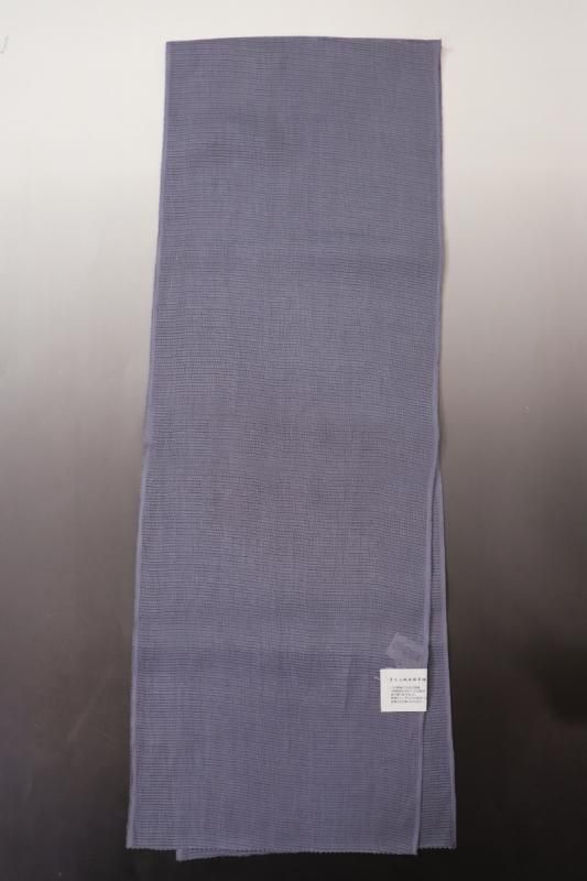R-814】京都衿秀 近江麻織 帯揚げ 薄色 - 銀座きもの青木｜長く大切に