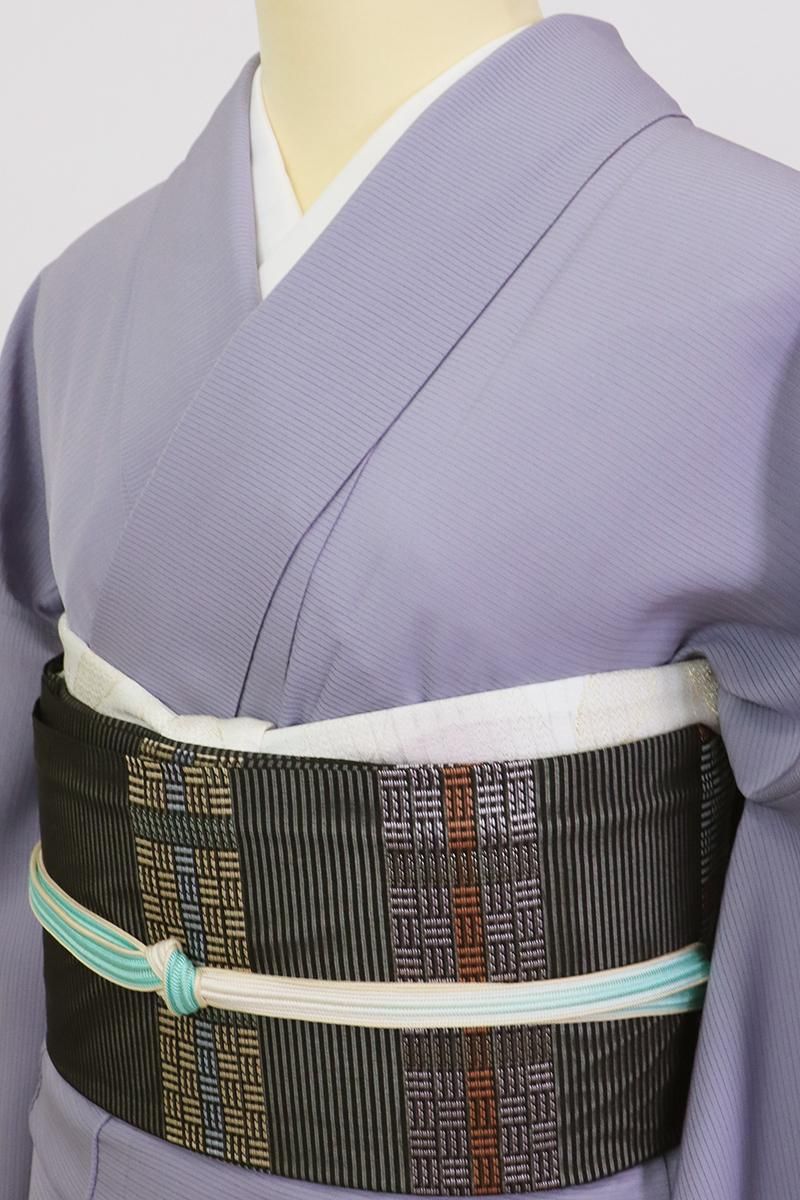 豪華縫取り訪問着　細身 縫い取り 訪問着 着物 白生地 | 帯ときもの やまぐち 洗練された