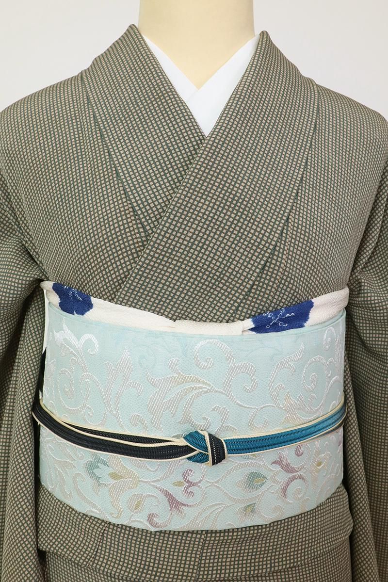 昭和古布　アンティーク布 2枚セット アンティーク着物 KIMONO | Antique John アンティーク ジョン