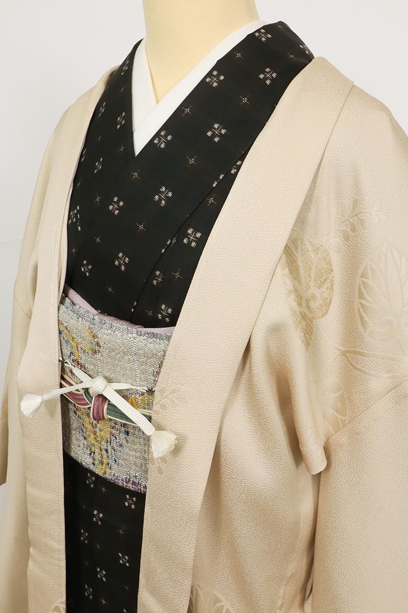 銀座【E-1867】（細め）単衣 伝統工芸士 青山宣之作 切り