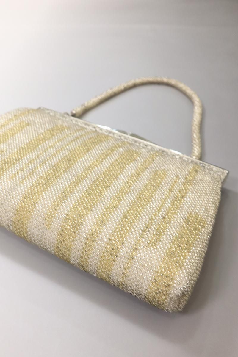 ビーズと刺繍のバッグ フォレスト – Zenma