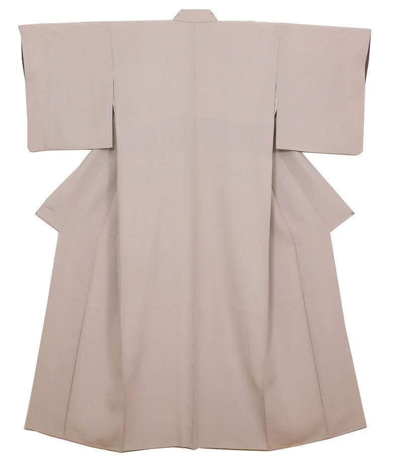 江戸縮緬★人形用着物 楽天市場】【新古品】 江戸小紋 訪問着 着物 正絹 袷 伝統工芸士