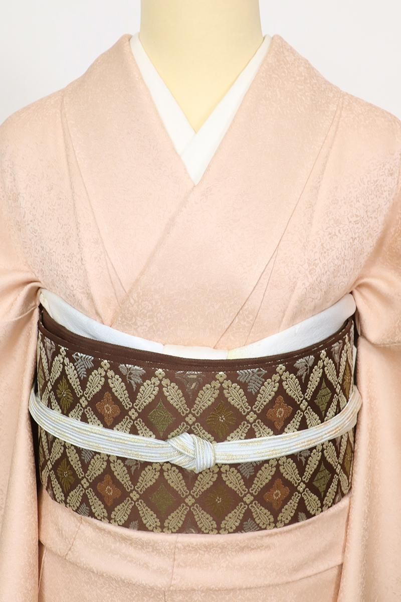高知インター店】 山口美術織物 小葵地葡萄鏡文 皇室御用 伊勢