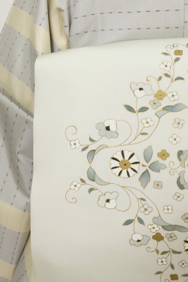 銀座マギー　絹100%　シルクジャケット　花柄　総柄 MAGGY - ジャケット・ブルゾン｜銀座マギー公式通販サイト