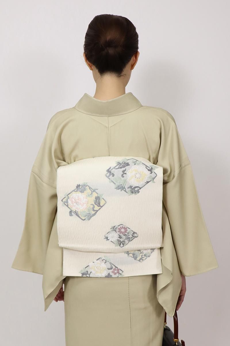 お茶席のきもの - 銀座きもの青木｜長く大切に着続けて頂きたい