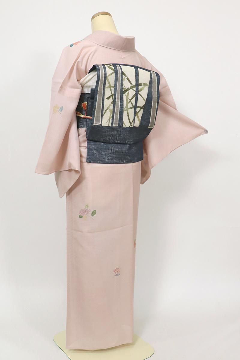 MOKULABO・SARAKICHI コラボ 江戸小紋染めの時計「KOMON WOOD