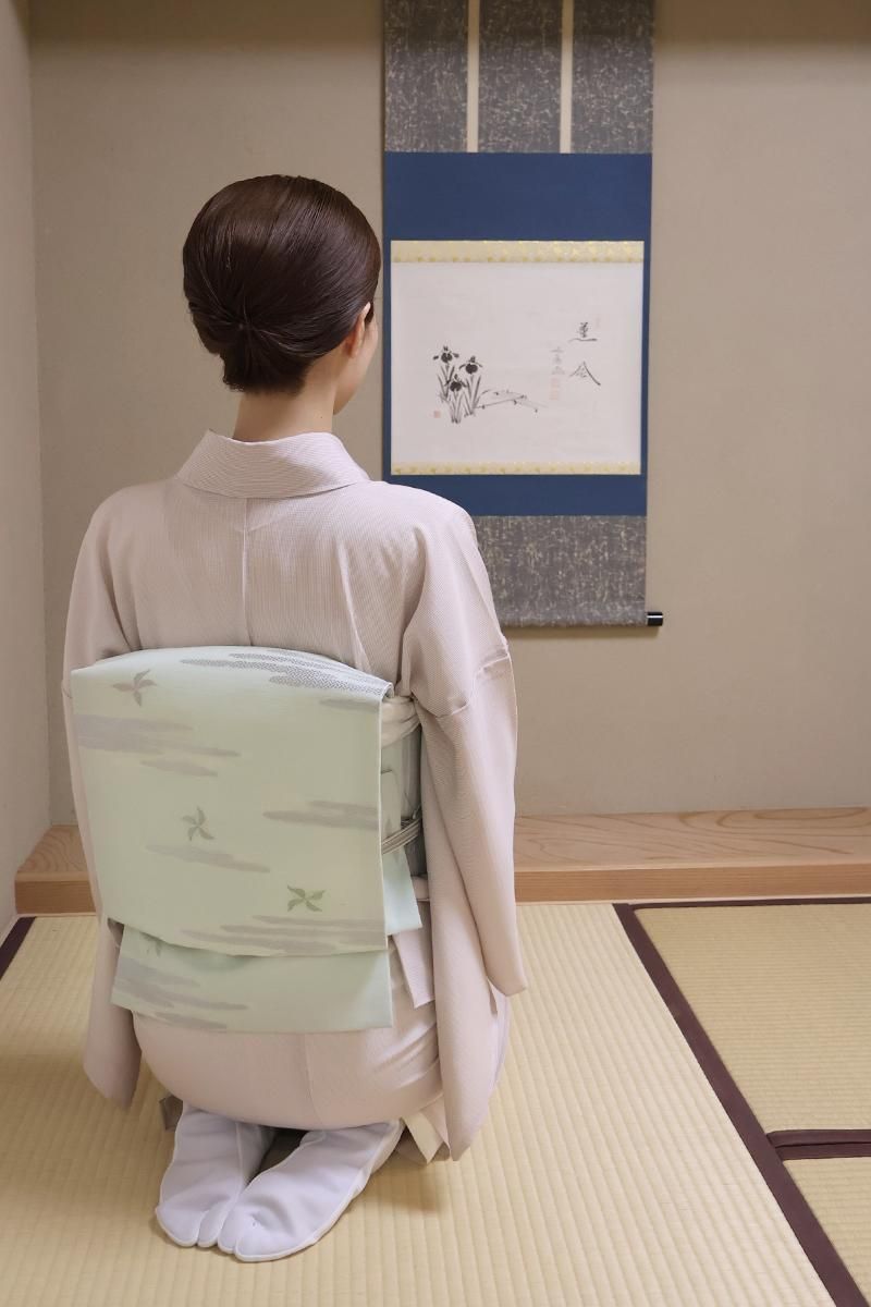 静帯 楽天市場】＼2点で3％OFFクーポン／[美術サロン] 角帯 渦美