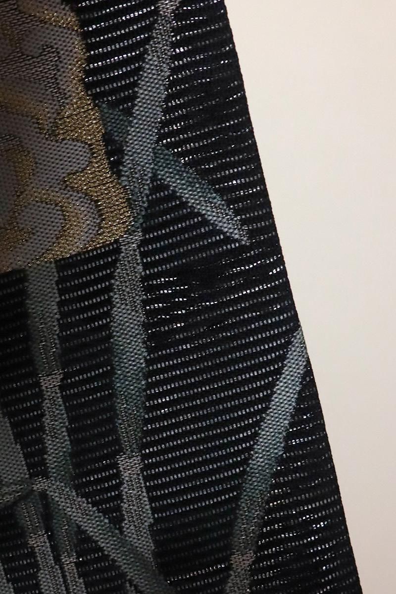 未使用品【両面】全通 さが美誂製 袋帯 正絹 s759 | 着物 夢美月