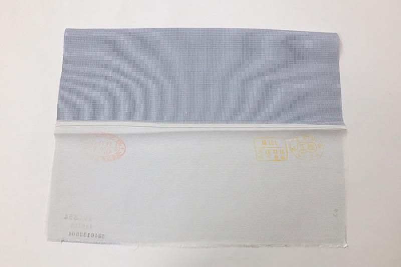 Tsuara様　AK-3899 江戸小紋 万筋 裄 67 グレー 色味の良い Tsuara様 AK-3899 江戸小紋 万筋 裄 67 グレー 色味の良い