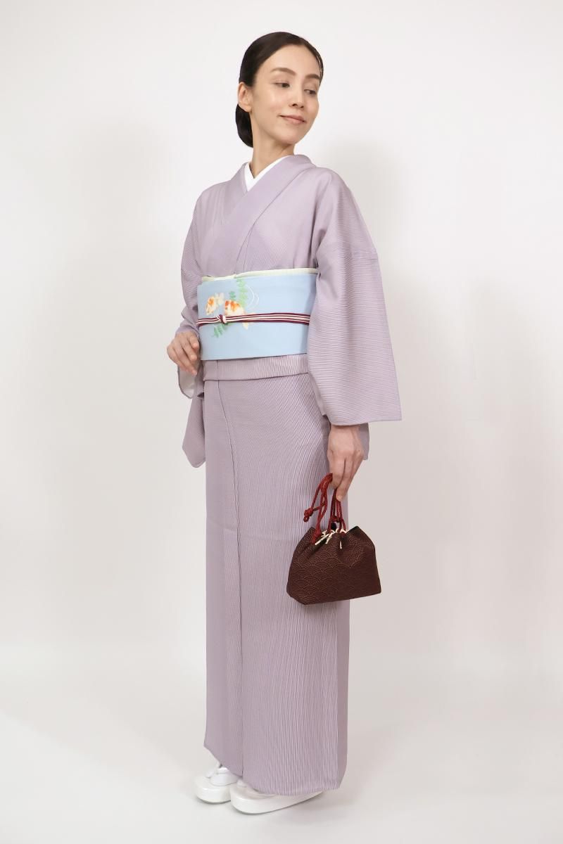 江戸小紋 フルセット しつけ反端付き 【公式通販】