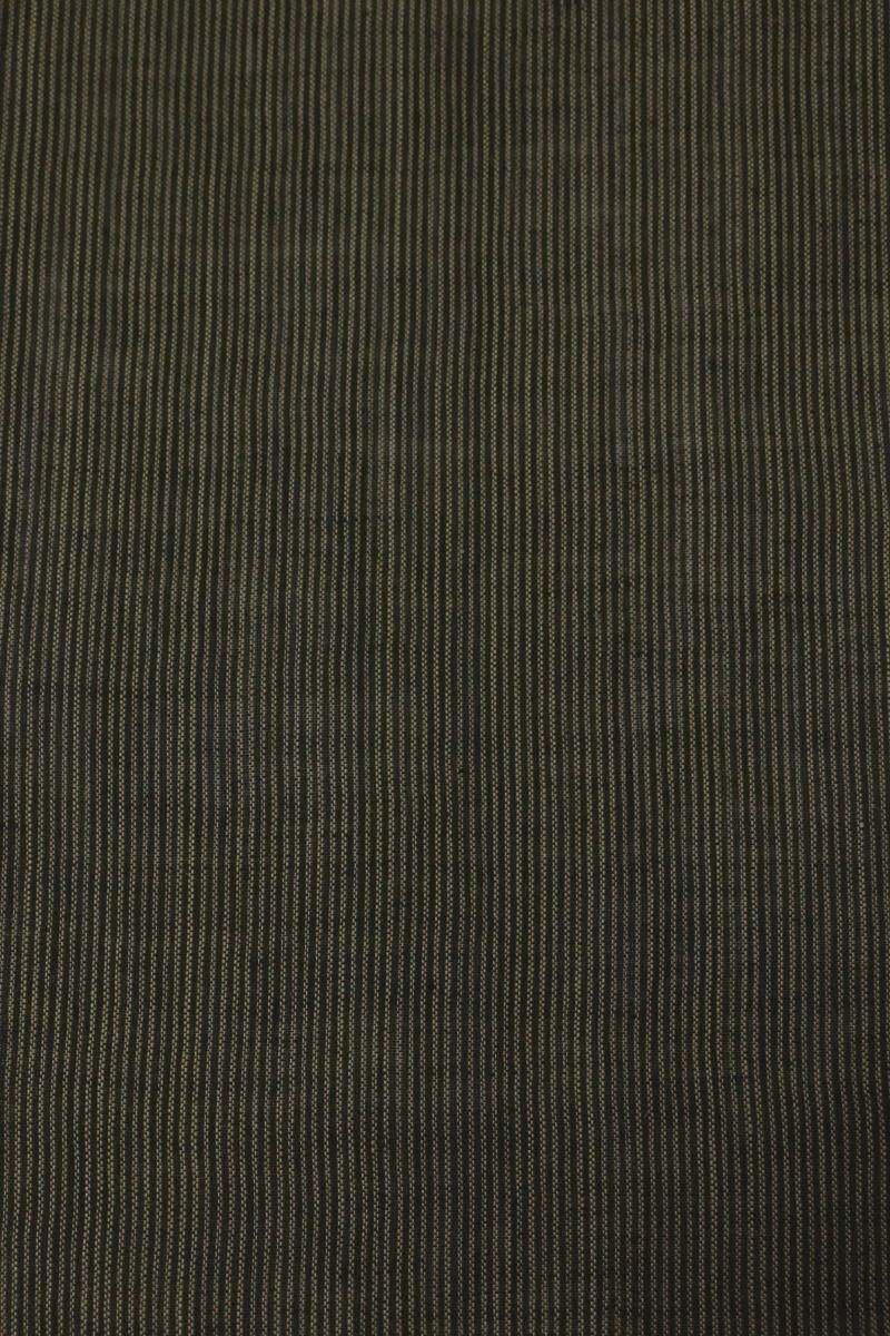 裄丈65着丈159袖丈46三つ紋着物～40絹スーツ～袋帯～帯締め～襟