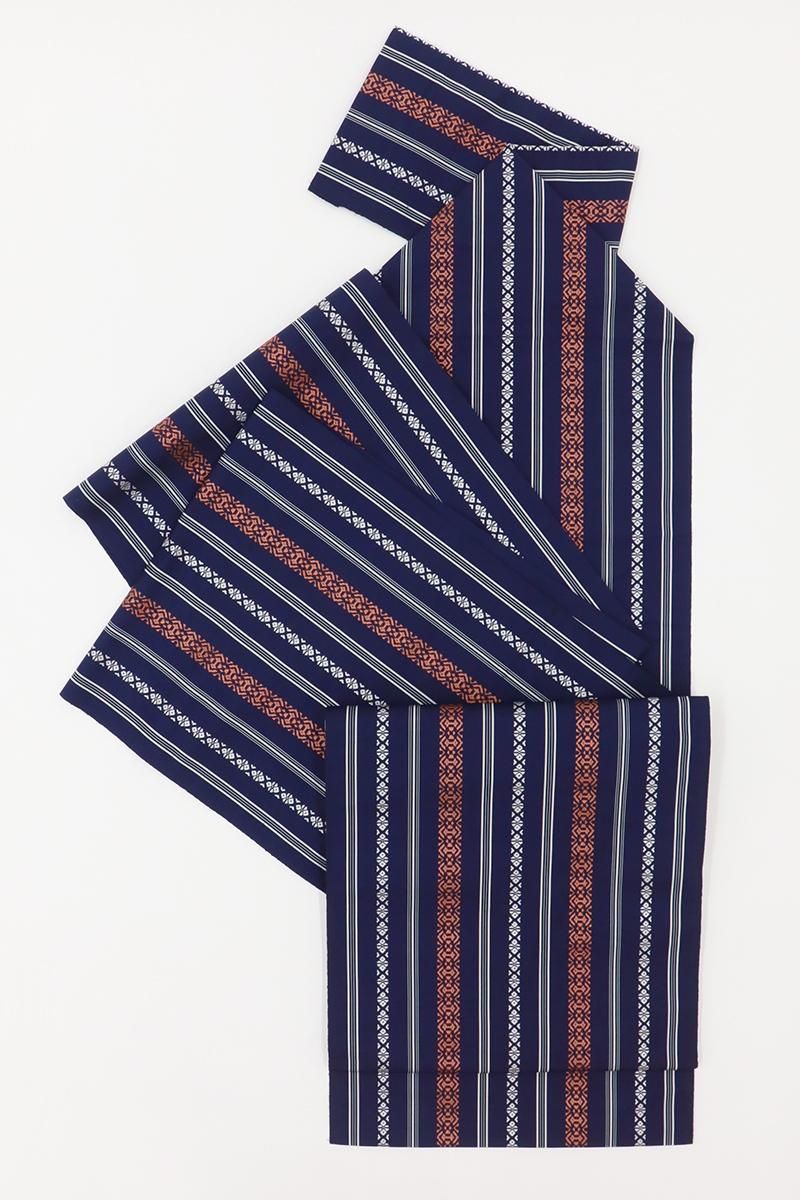 西村織物　織屋にしむら　本場　筑前　博多織 夏帯　紗　八寸名古屋帯　献雅 正絹之 名古屋帯 西村織物 織屋にしむら 本場 筑前 博多織 夏帯 紗 八寸