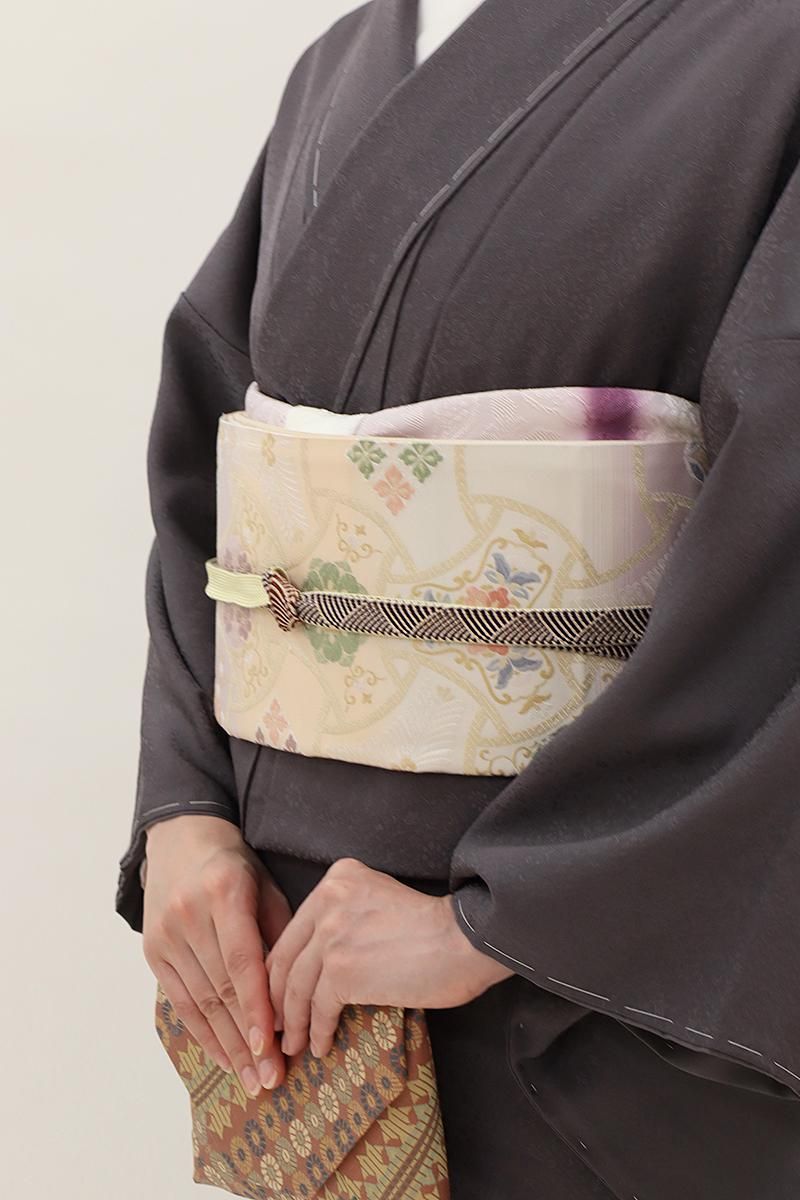 楽天市場】【新古品】 袋帯 未使用 正絹 京都 西陣 佐々木染織物