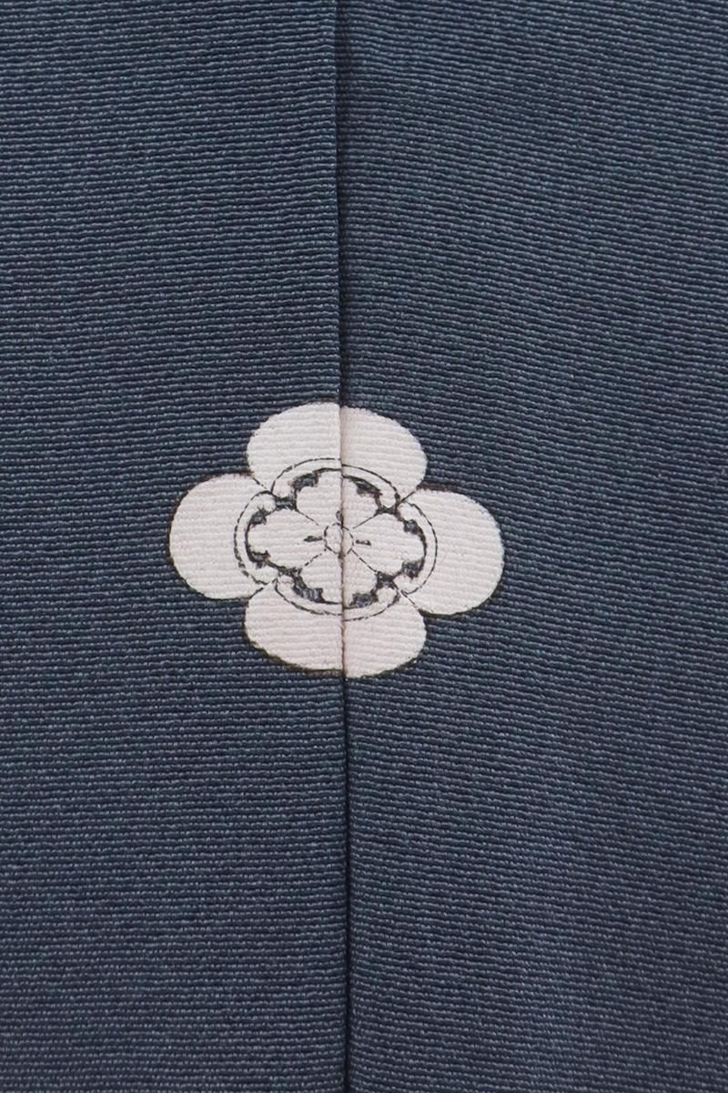 千總 色留袖 落款あり 水色系 三つ紋 阪急百貨店誂え 千總 色留袖 落款あり 水色系 三つ紋 阪急百貨店誂え - メルカリ