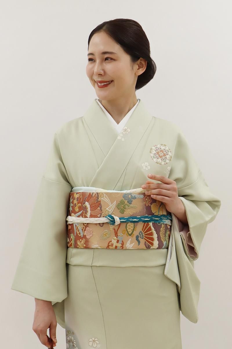 ラッキーくじ様専用）複製/圀夫/天照皇大神/工芸/布袋屋掛軸HG-516