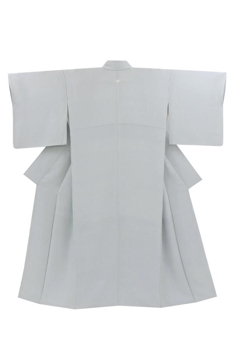 白無垢無地ちりめん三つ紋F 白無垢無地ちりめん三つ紋F 白無垢無地ちりめん三つ紋F