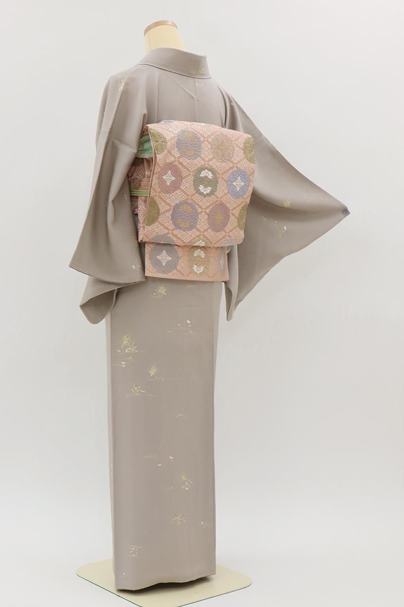 期間限定20％OFF】【フォーマル着物特別セール】【中古】 付下げ